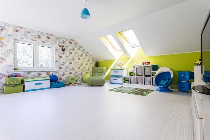 big-and-bright-child-room-at-the-attic