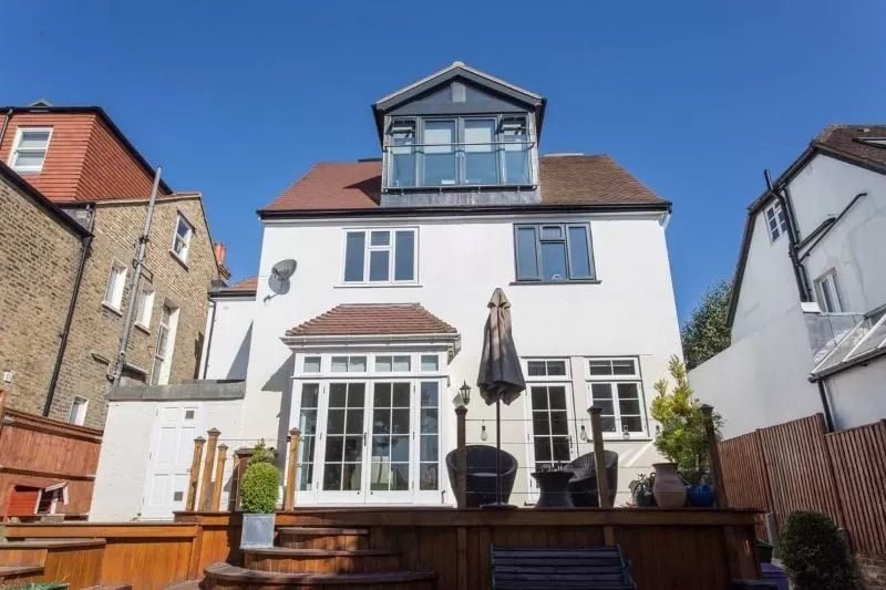 Loft Conversion Experts in Wimbledon